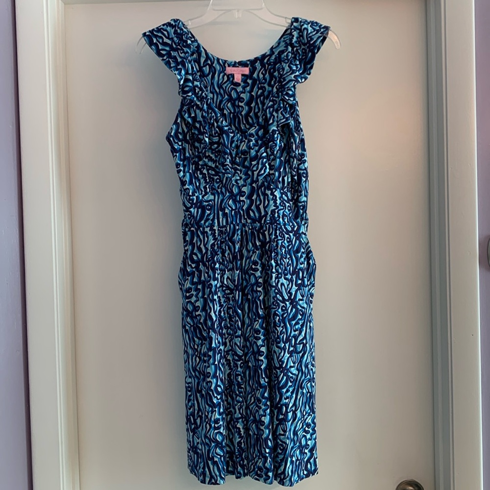 Lilly Pulitzer dress